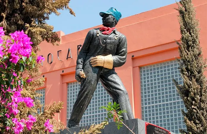 El Museo del Ferrocarril celebra su 16° aniversario con música y danza