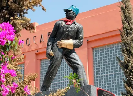El Museo del Ferrocarril celebra su 16° aniversario con música y danza
