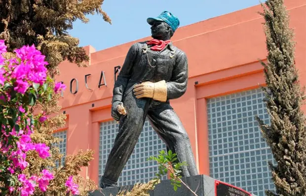 El Museo del Ferrocarril celebra su 16° aniversario con música y danza