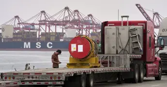 En nivel récord, exportación a EU