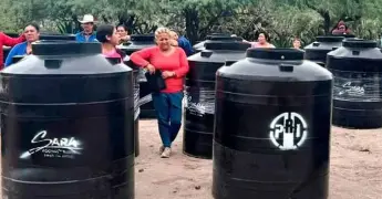 Entrega de tinacos sería con fines partidistas: TEE