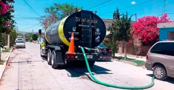 Estrenan medidores, pero no tienen agua