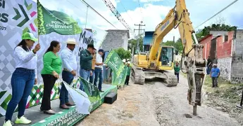 Gallardo impulsa Movilidad Sin Límites en Rayón