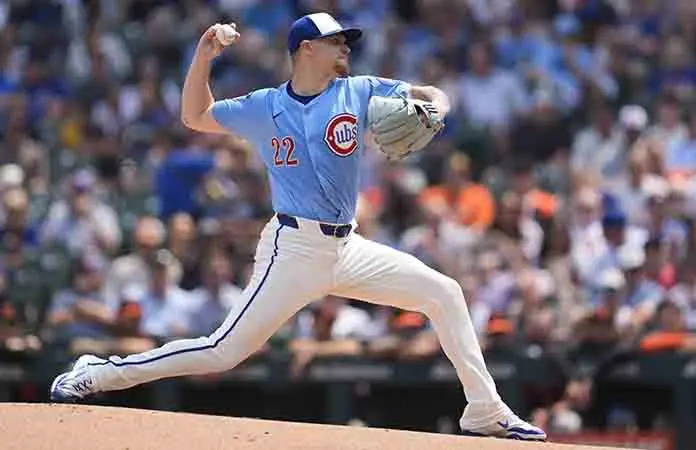 Ganan Cachorros ante los Orioles