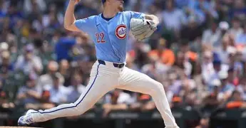 Ganan Cachorros ante los Orioles