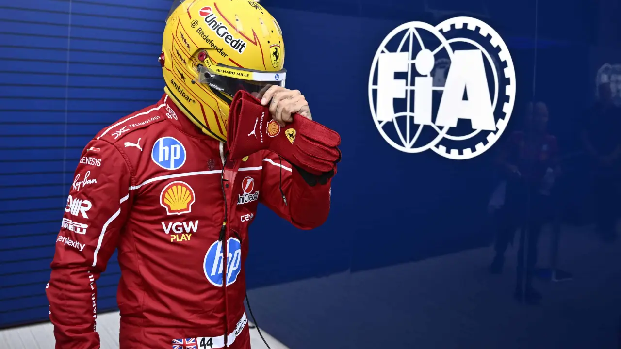 Lewis Hamilton / Foto: AP