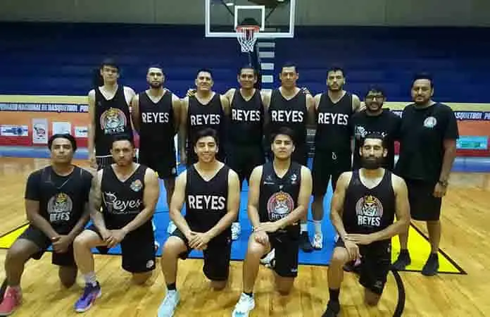 Inauguran torneo de basquetbol