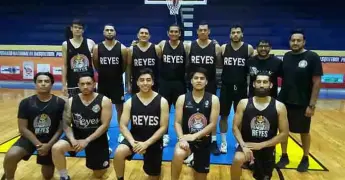 Inauguran torneo de basquetbol