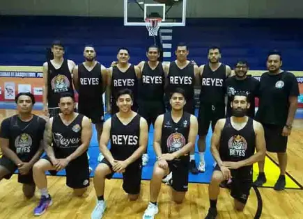 Inauguran torneo de basquetbol