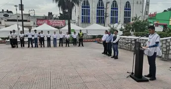 Inicia la CNE colecta anual