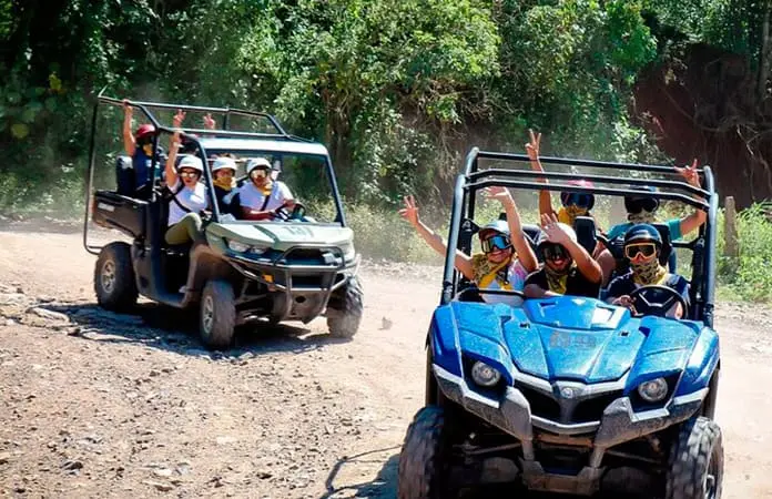 Invitan a la ruta de aventura La Interminable