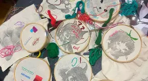Laboratorio Creativo: espacio para explorar la creación artística