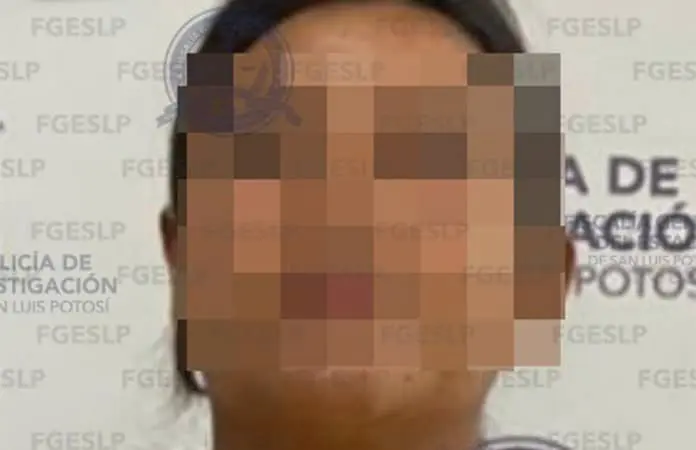 Mujer es procesada por desaparición