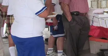 Obesidad, por malos hábitos alimenticios