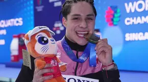 Osmar Olvera realiza petición a Claudia Sheinbaum