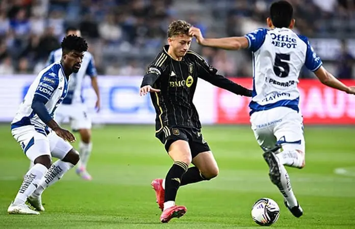 Pachuca pierde ante LAFC en los penales