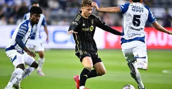 Pachuca pierde ante LAFC en los penales