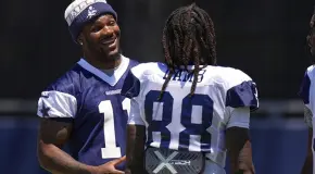 Parsons pide salir de los Cowboys