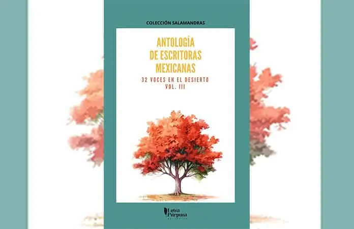 Presentarán la Antología de Escritoras Mexicanas Vol. III en los Lunes de Palique