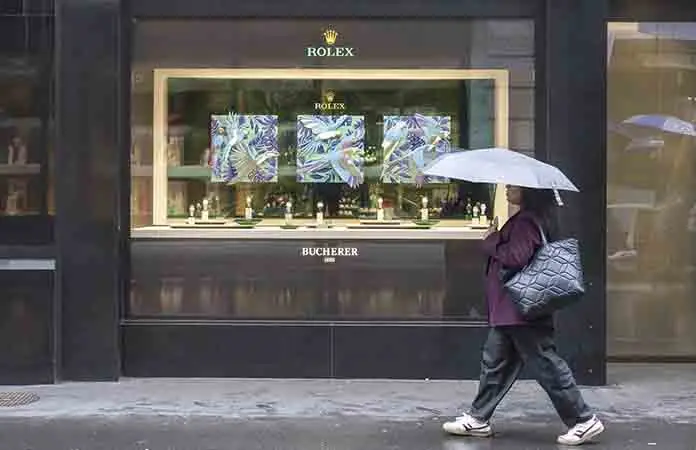 Productos suizos están en riesgo por aranceles