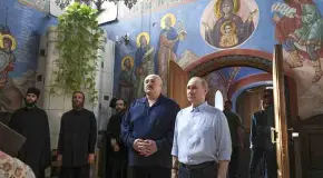 Misil hipersónico ruso llegará a Bielorrusia