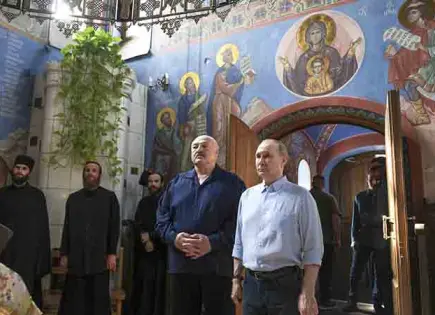 Misil hipersónico ruso llegará a Bielorrusia