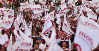 Que Morena pondrá filtro  de "ingreso"