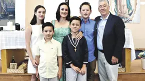 REAFIRMA SU AMOR A DIOS