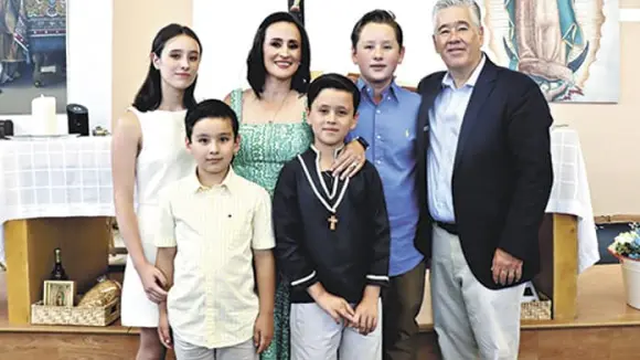 REAFIRMA SU AMOR A DIOS