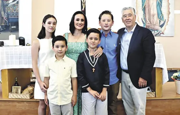 REAFIRMA SU AMOR A DIOS