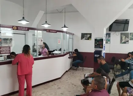 Dan a conocer el cambio de Esperanza Cervantes de la SRE