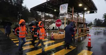 Se complica el rescate en mina chilena