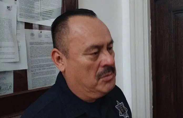 Sugiere jefe policiaco denunciar acciones sospechosas