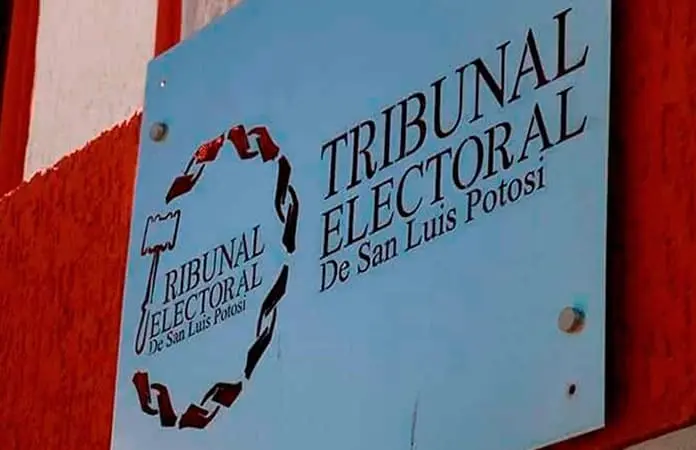 TEESLP valida elección del Poder Judicial local
