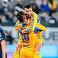 Tigres le pega a San Diego FC