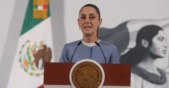 Claudia Sheinbaum intenta frenar aranceles con pacto de seguridad