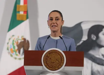 Claudia Sheinbaum respalda a Pablo Gómez en Comisión Electoral
