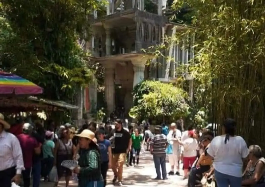 Abiertos, casi todos los parajes de la Huasteca