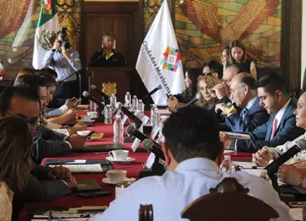 Cabildo aprueba reforma para modernizar Comisión de Policía Preventiva