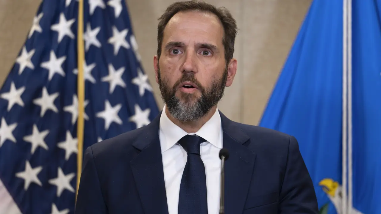 La Fiscalía Especial indaga a Jack Smith por su actuación en casos contra Trump