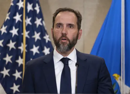 La Fiscalía Especial indaga a Jack Smith por su actuación en casos contra Trump