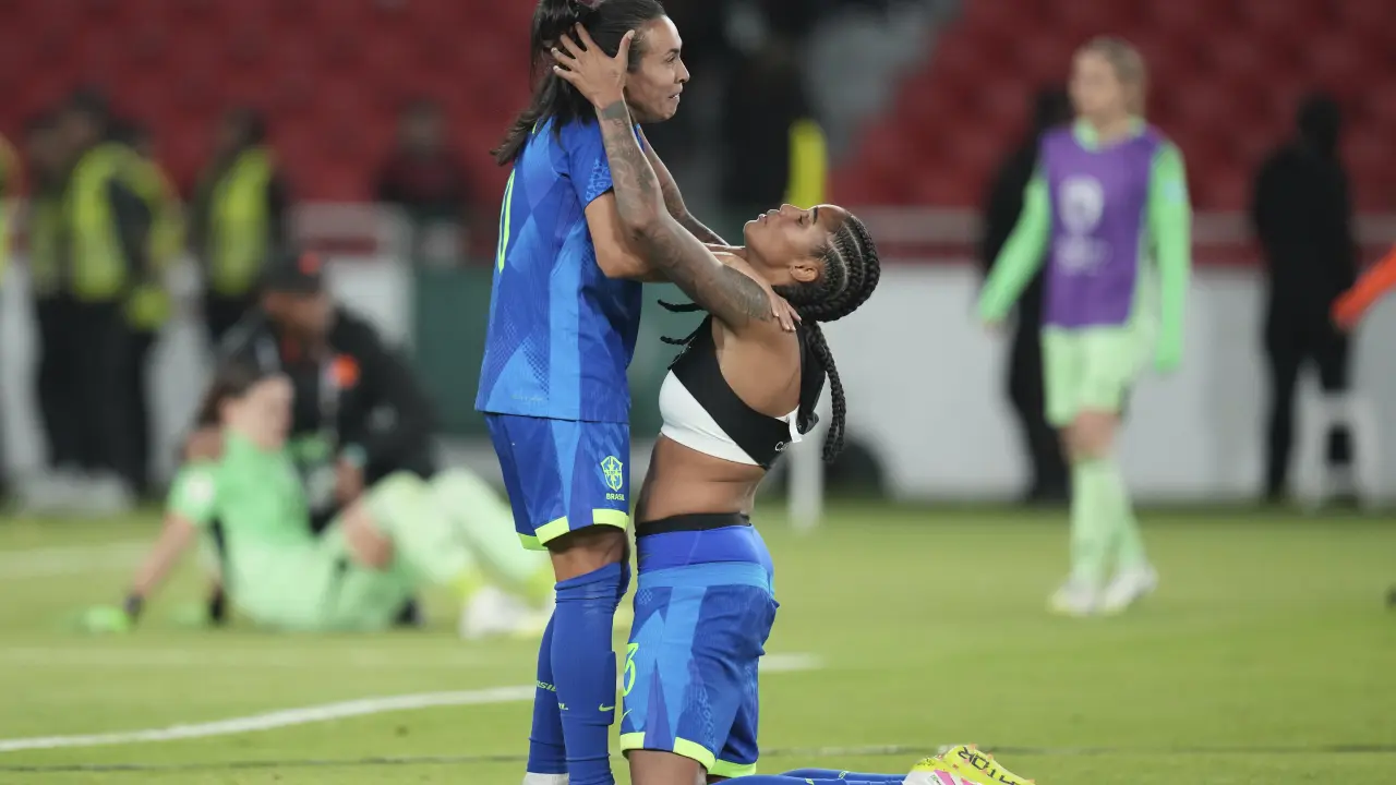 Brasil se corona campeón de la Copa América Femenina en final contra Colombia