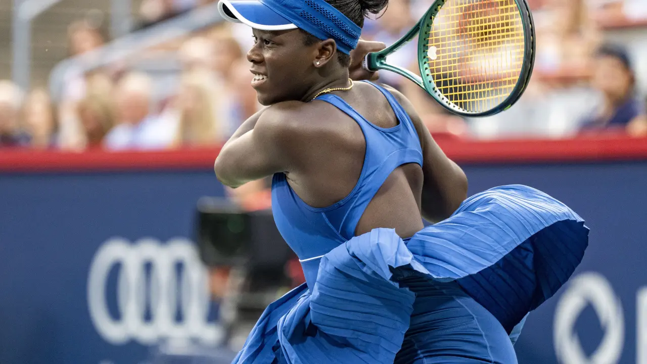 Victoria Mboko sorprende al vencer a Coco Gauff en el Abierto de Montreal