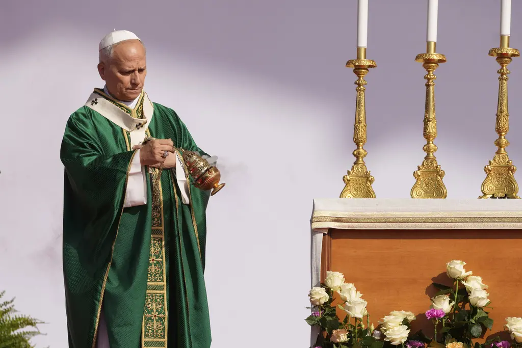 Papa León XIV inspira a jóvenes católicos en el Jubileo de la Juventud 2025