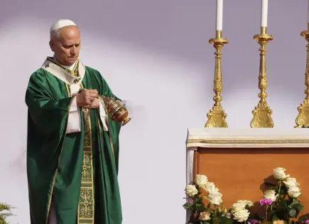 Papa León XIV inspira a jóvenes católicos en el Jubileo de la Juventud 2025