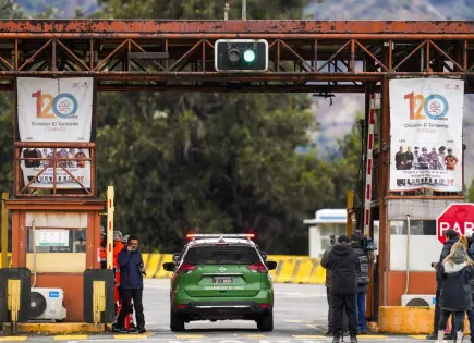 Rescatan otro cuerpo tras derrumbe en mina subterránea de Chile