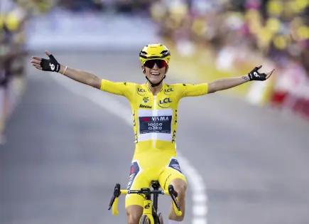 Pauline Ferrand-Prévôt se consagra en el Tour de Francia femenino