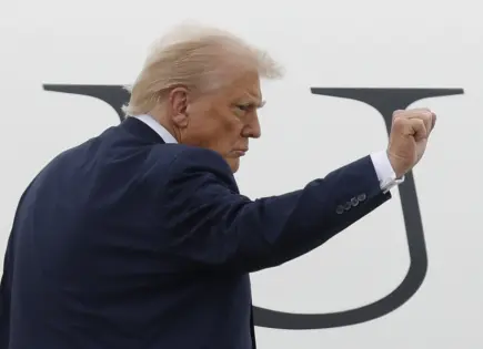 Donald Trump arremete contra Charlamagne Tha God en redes sociales