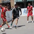 Arranca torneo “De la Calle a la Cancha”