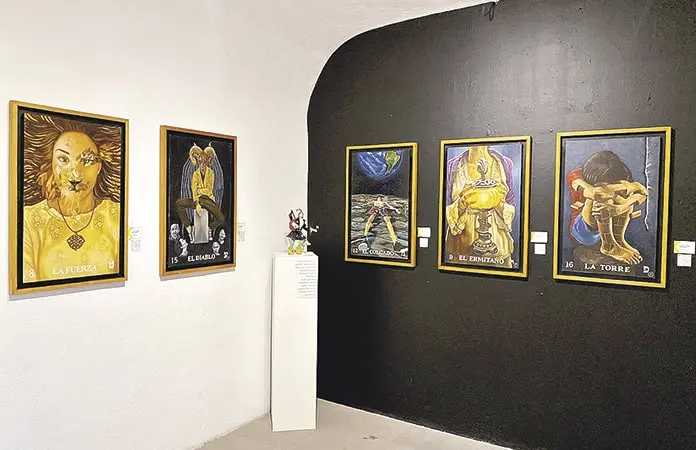 Arte emergente en el CEART